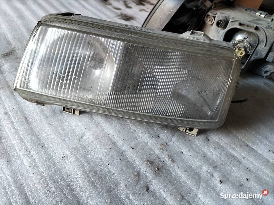 PASSAT B4 B 4 LAMPA PRZÓD LEWA Kamień-Kolonia