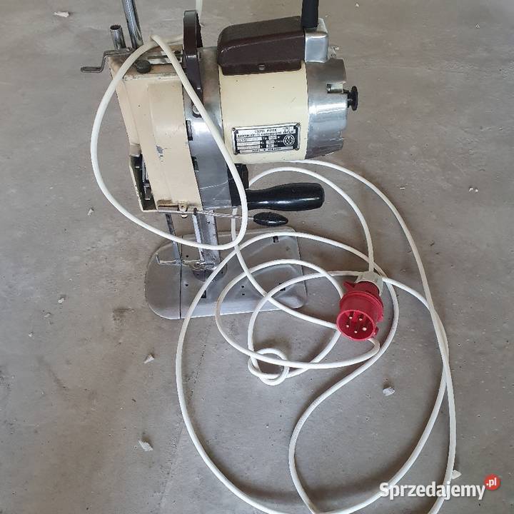 Nóż krojczy csepel pionowy 400w Konin