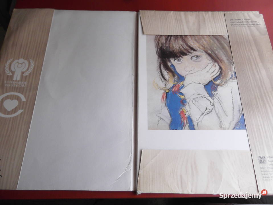 Dziecko w malarstwie polskim Krzysztof K Częstochowa