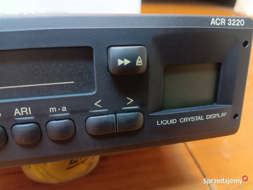 Radio samochodowe Tarnobrzeg