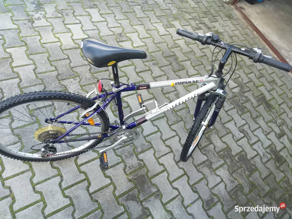 Rower AUTHOR Impulse Szynwałd
