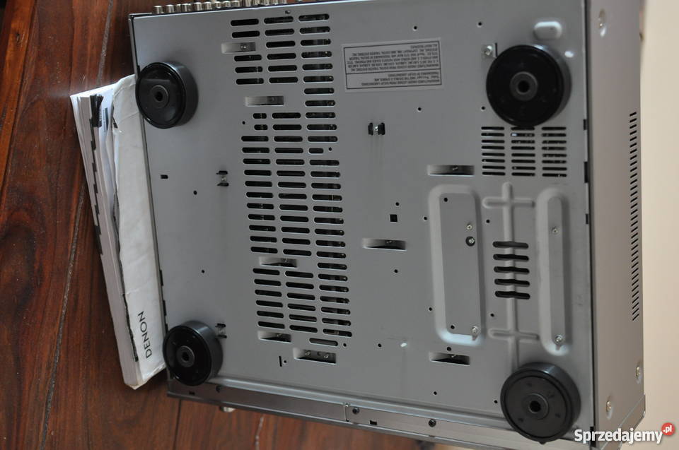 Amplituner DENON AVR1906 71 z pilotem stan