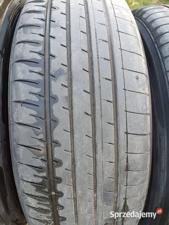 Felgi Volvo XC60 18 5x108 opony letnie Yokohama Ostrołęka