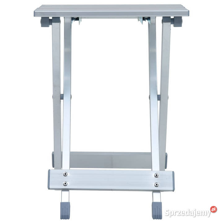 Stołek turystyczny aluminiowy 28 x 26 x 39 Pozostałe mazowieckie Warszawa