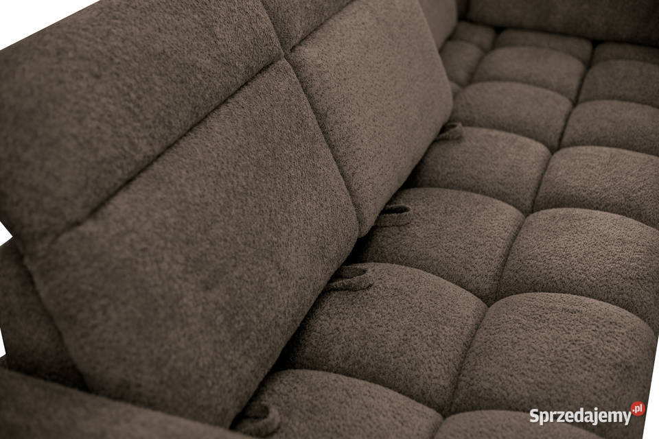 Duży narożnik Velo modne przeszycia ruchome dolnośląskie Wrocław sprzedam