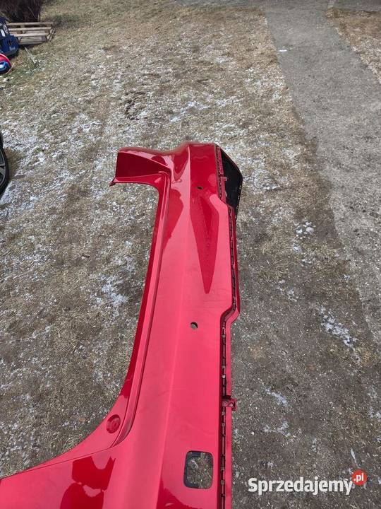 Zderzak tył tylny Kia Stinger GT 86611J5300 Zderzaki