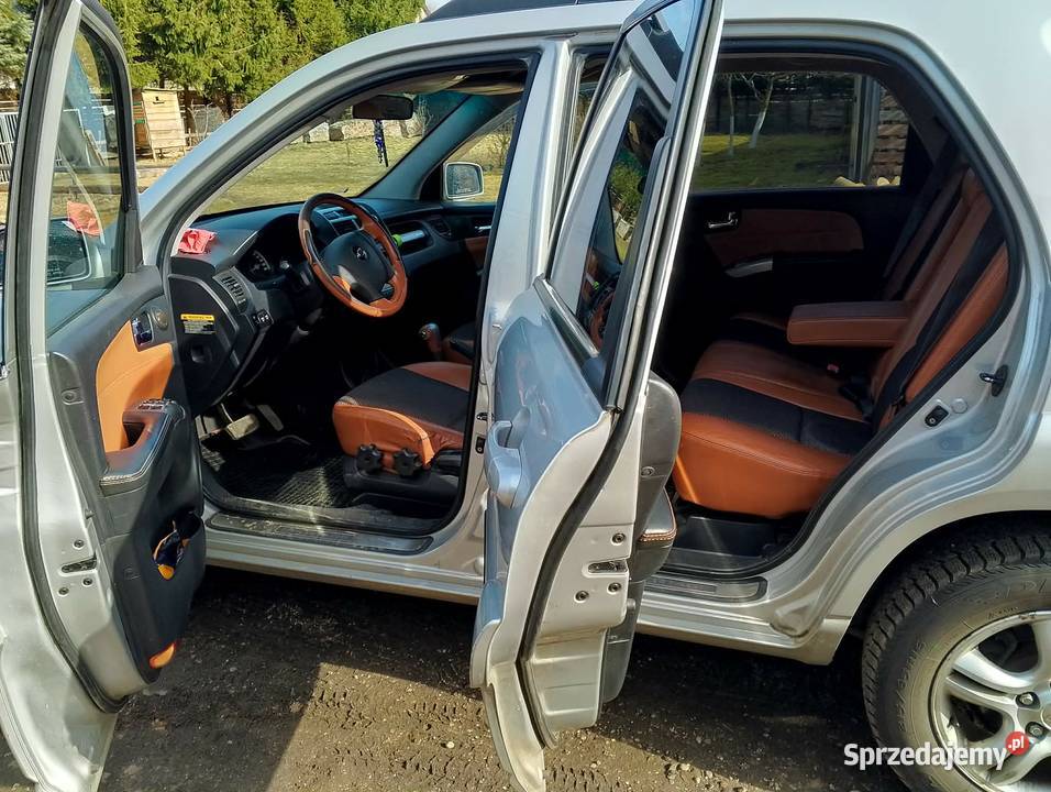 Kia Sportage 27 v6 Sportage Karlino sprzedam