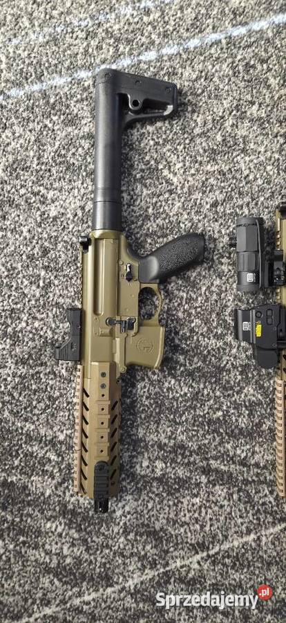 Sig Sauer MCX MPX dodatki Bełchatów sprzedam