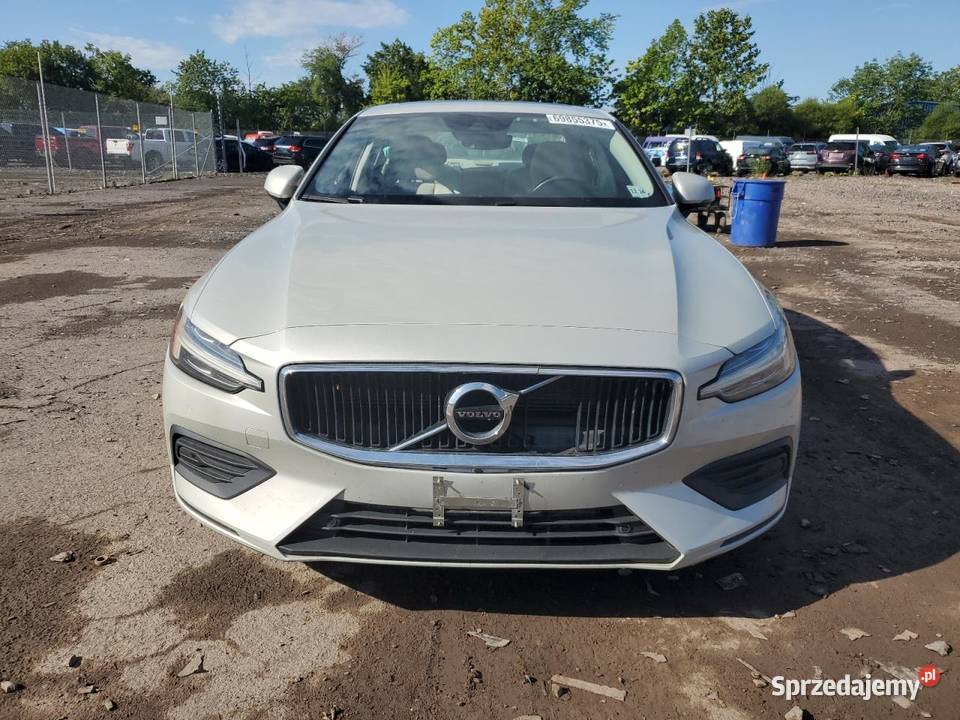 2019 VOLVO S60 T6 MOMENTUM Częstochowa