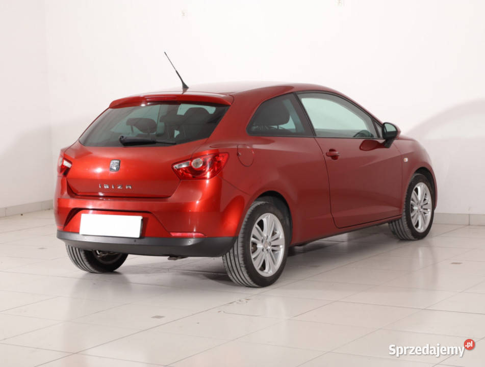 Seat Ibiza 14 16V manualna Motoryzacja mazowieckie Piaseczno