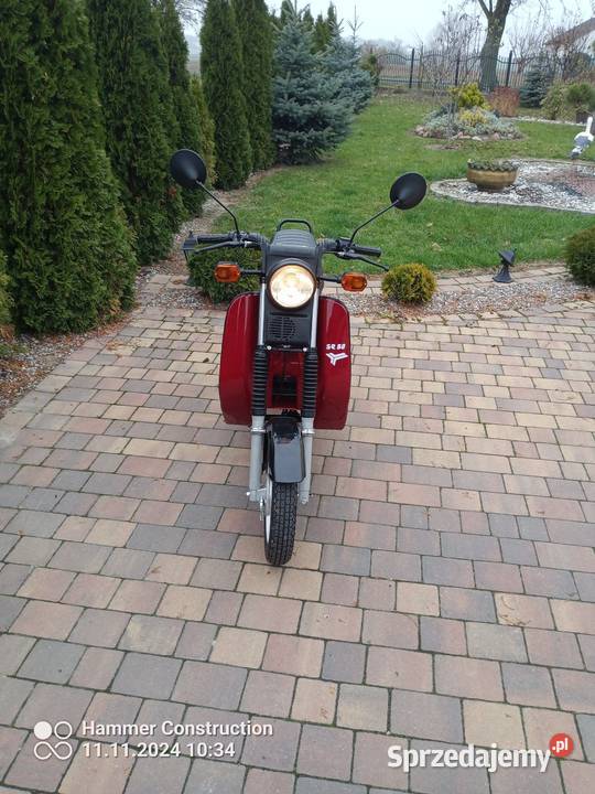 Simson łańcuch