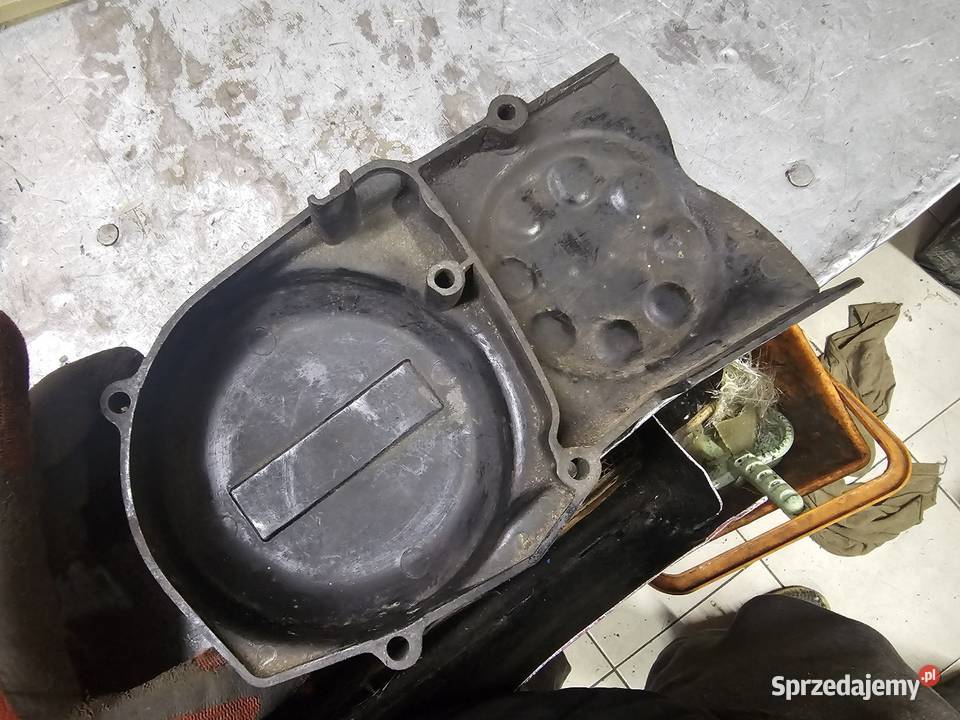 Yamaha DT 80 lc2 RD dt80 rd80 pokrywa osłona Jelenia Góra