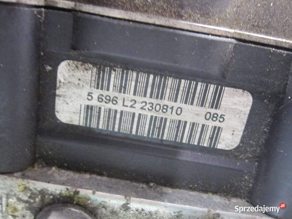 VW POLO V 11r pompa ABS 0265955021 6R0907379AJ