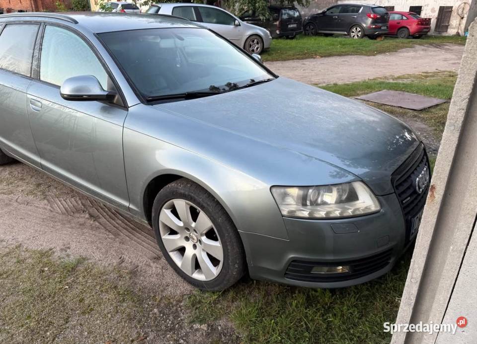 Audi a6 c6