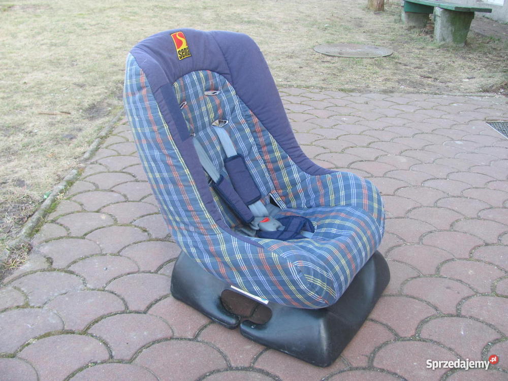 fotelik samochodowy sena 918