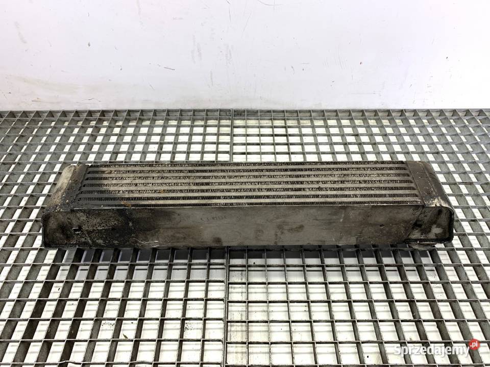 INTERCOOLER BMW E61 25 177 0410 CHŁODNICA osobowe