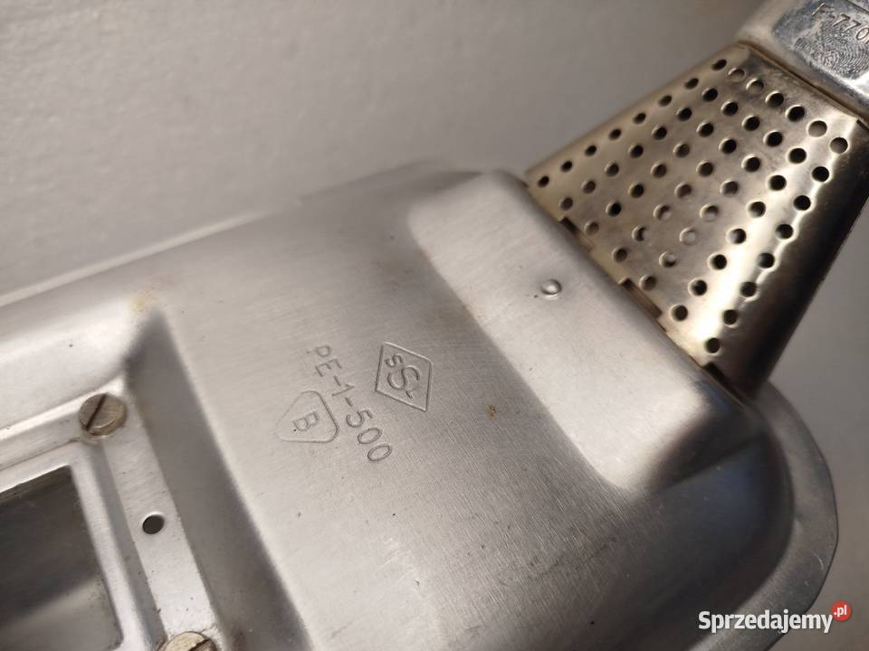 Prodiż formka PE1500 500Watt 2litry PRL wolnostojące Zgierz