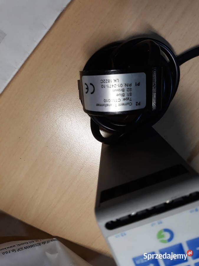 Emotron M20 zabezpieczenie silników Sosnowiec