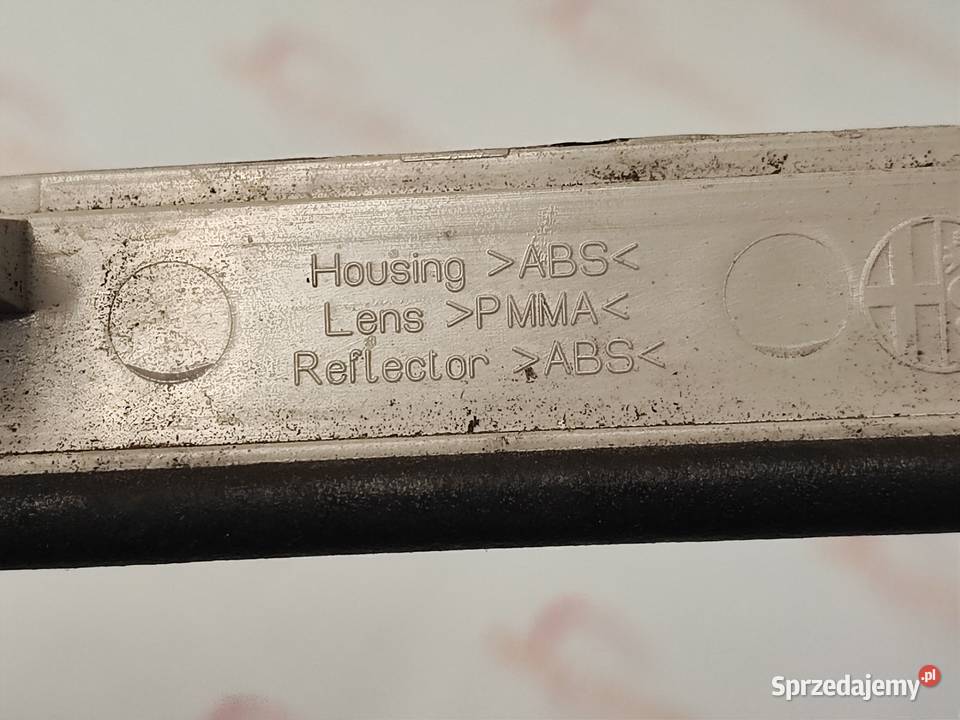 GIULIETTA 10r światło stop 50509366 Światła stop Kielce