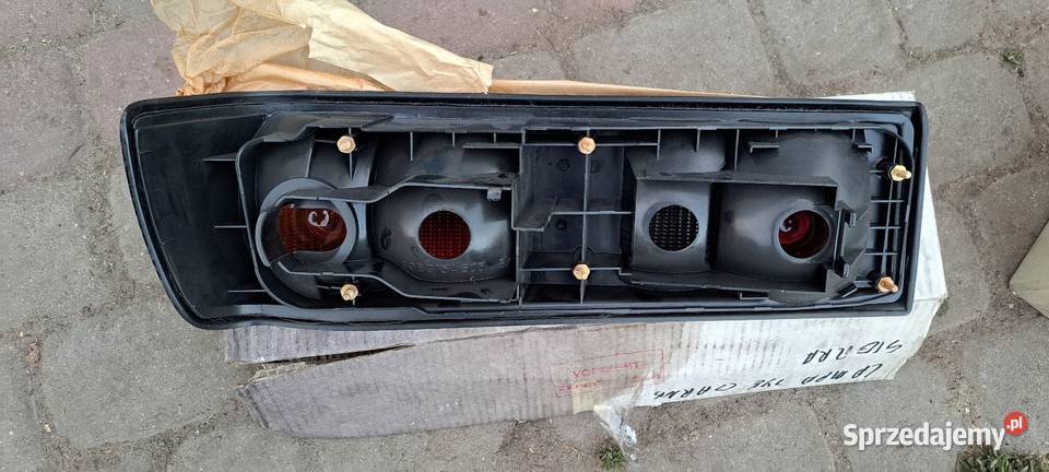 Lampa tyl Ford Sierra mk2 Pyrzyce
