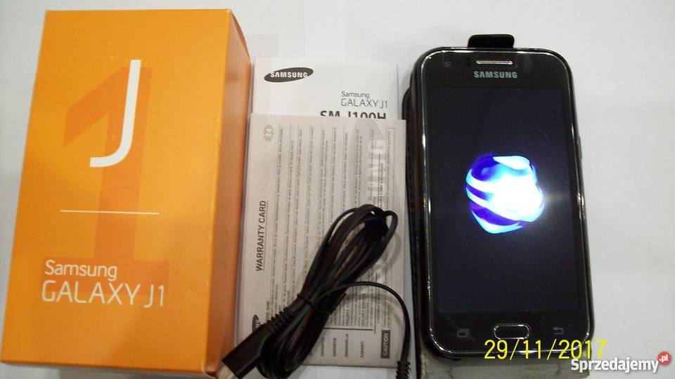 Smartfon Samsung Galaxy SM-J100H (bez simlocka)