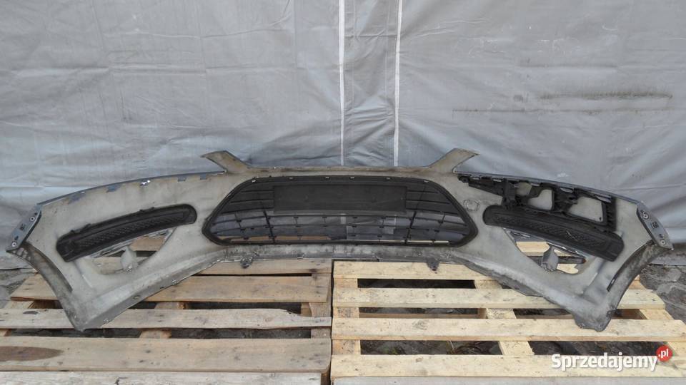 FORD MONDEO MK4 IV 10r zderzak przód