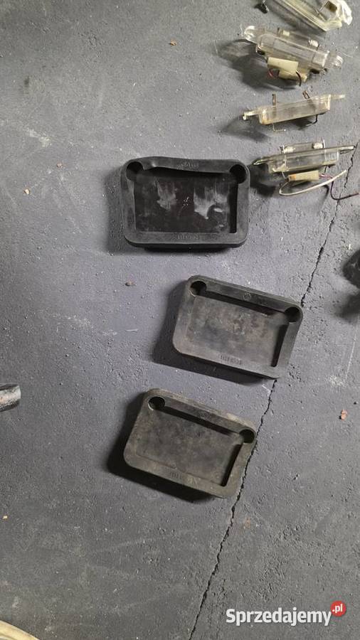 Nakładka na pedał BMW E3 E9 E23 Pedały