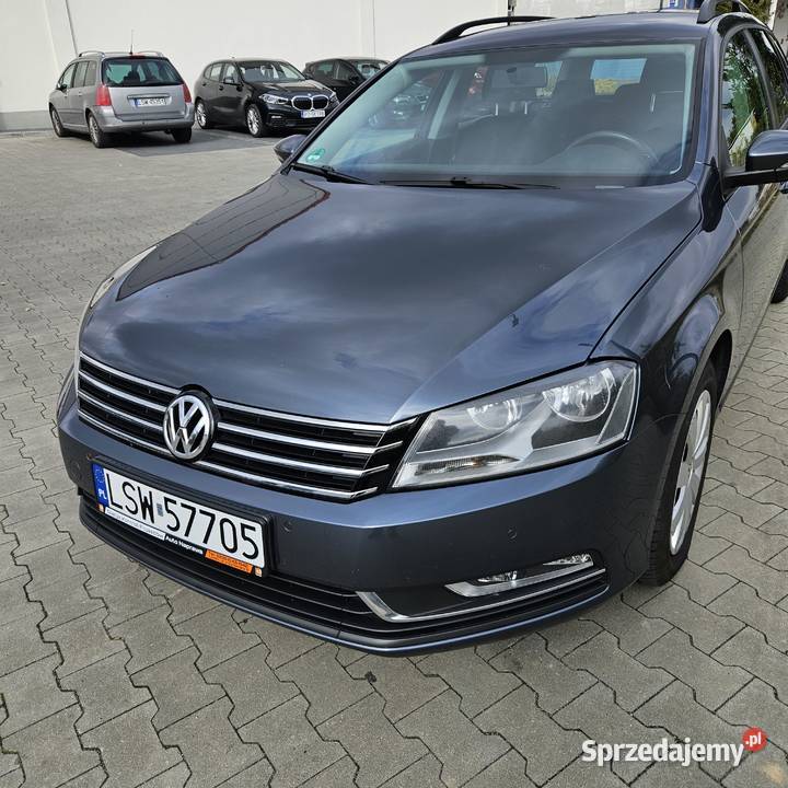 Volkswagen Passat 2011 149 16 disel lubelskie