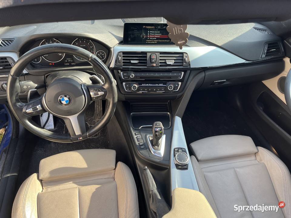 Bmw f36