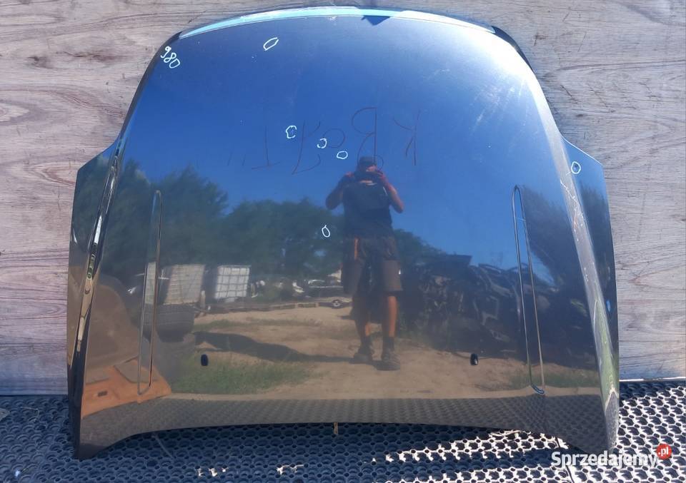FORD MONDEO MK4 MASKA X6