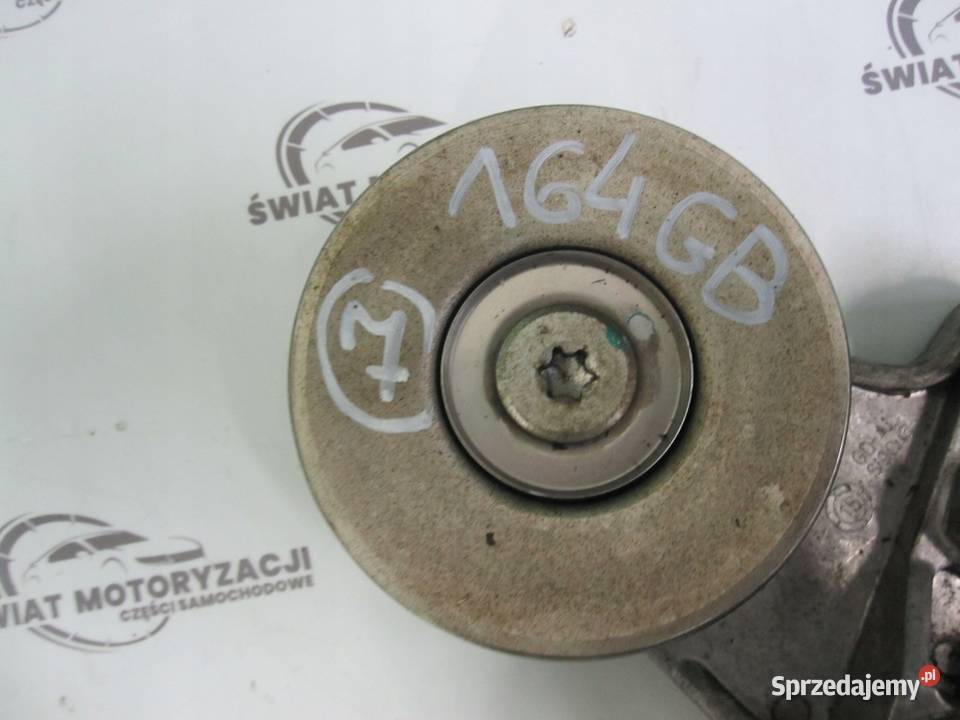 NISSAN TERRANO II 30 D DDTI 152 ZD30 napinacz Motoryzacja Kielce