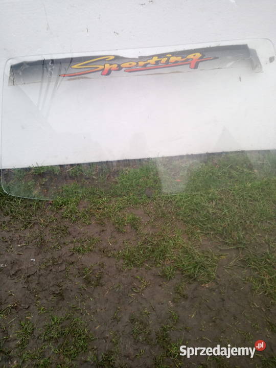 szyba przednia fiat 126 p maluchmały fiat świętokrzyskie Pińczów