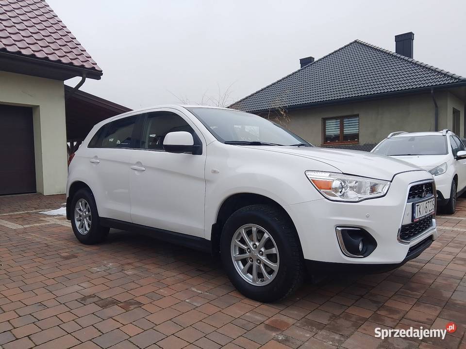 Mitsubishi ASX Polski salon Kowala