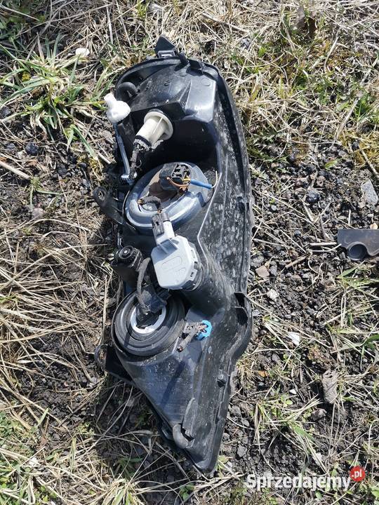 Lampa przód prawy astra 2 Czerwionka-Leszczyny sprzedam