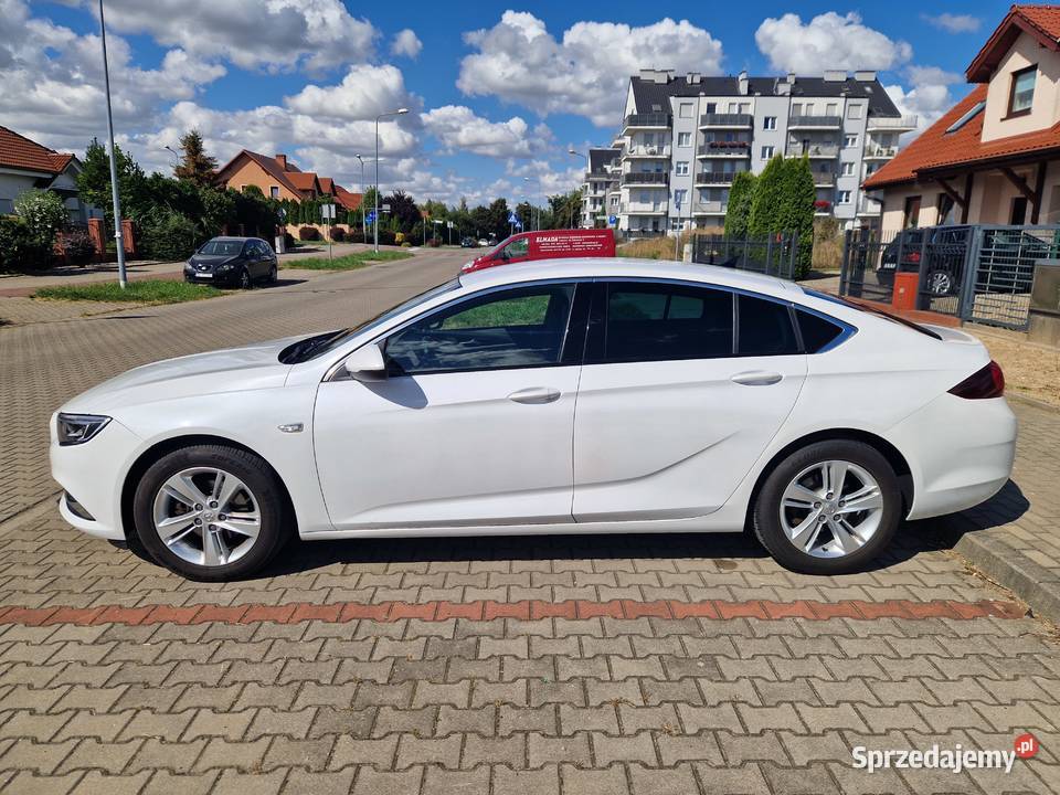 Opel insignia B 2019 90 przebiegu dolnośląskie Legnica