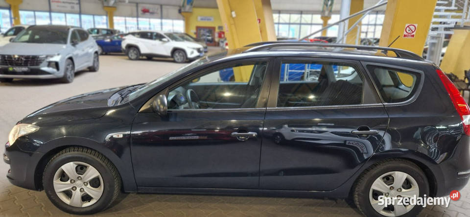 Hyundai i30 OPIS MOŻLIWA ROCZNA GWARANCJA I Rok produkcji 2009 Mysłowice