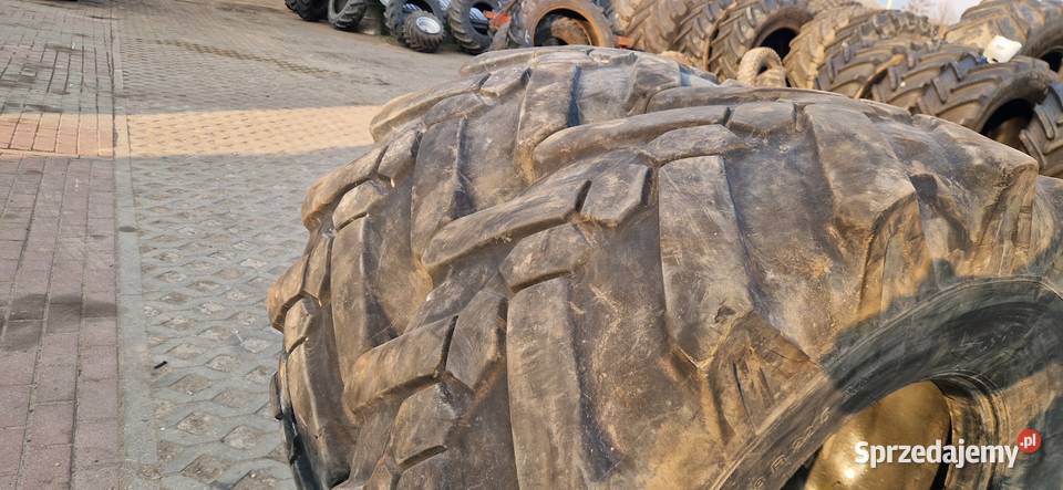 18r225 44565r225 18225 Michelin 70 bez napraw Nowe Miasto Lubawskie