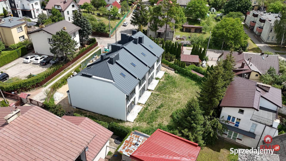 Dom szeregowy Białystok 195m2 Sprzedaż podlaskie