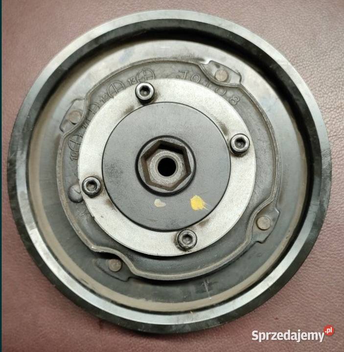Sprzęgło klimatyzacji Kia Rio 3 Łańcut