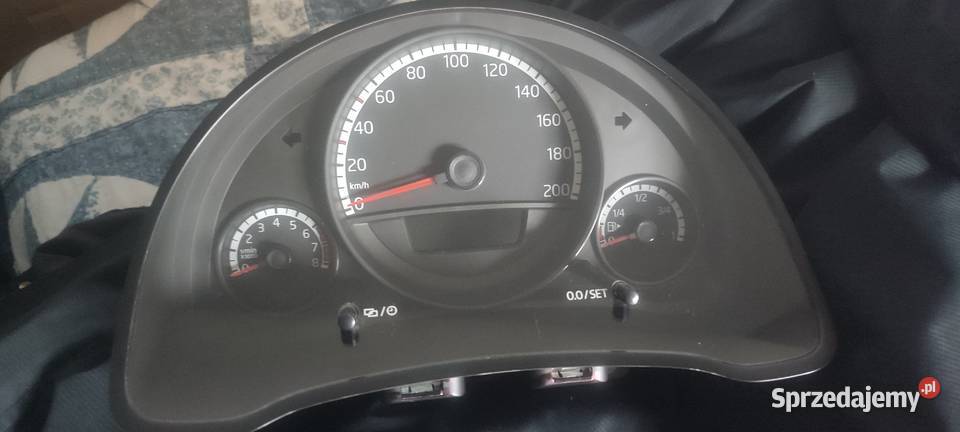 LicznikVW UP Skoda CITIGOEuropa stan idealny osobowe Krosno sprzedam