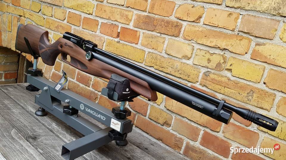 wiatrówka pcp REXIMEX DAYSTAR WALIZKA MEGALINE Trzcianka