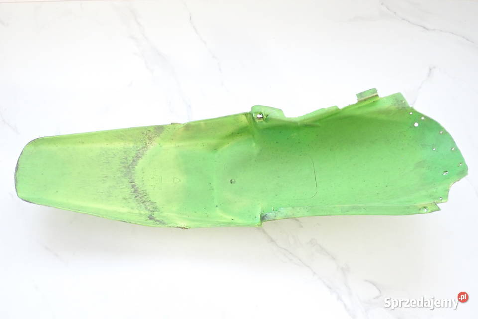 Błotnik Tył Tylny Kawasaki KX 250 LE 2T 9902r lubuskie Strzelce Krajeńskie