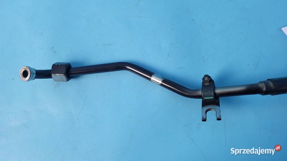 DEUTZFAHR 6130 TTV PRZEWÓD RURA CYLINDRA Hydraulika Kolno sprzedam