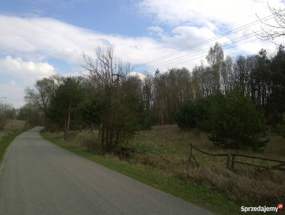działka budowlana 895m2 Skubarczewo sprzedam