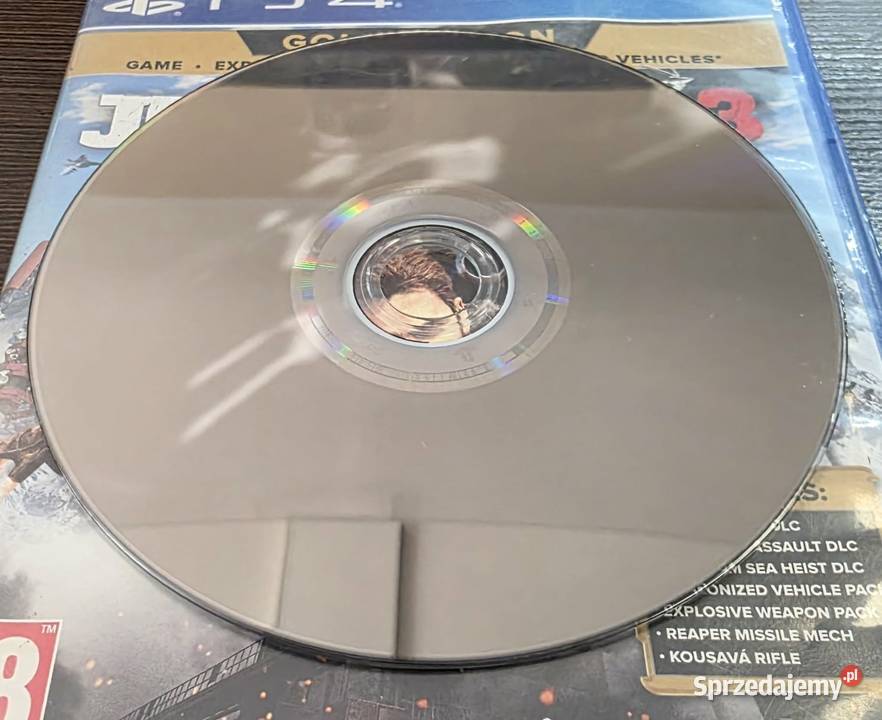 Gra Just Cause 3 Gold Edition 4 Elbląg