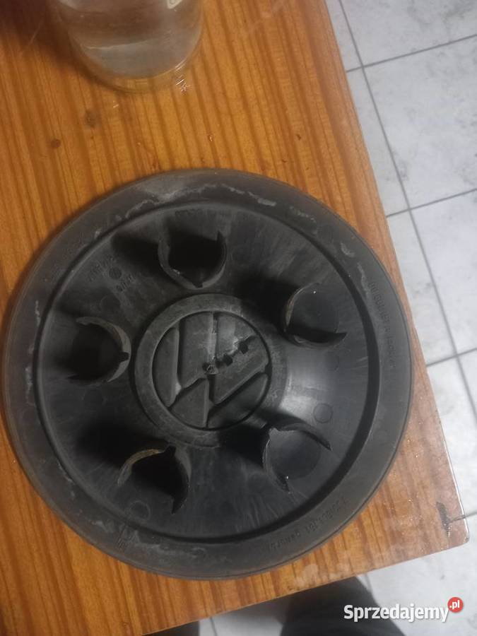 Kapsle felgi do t4 vw Kołpaki Zakrzówek