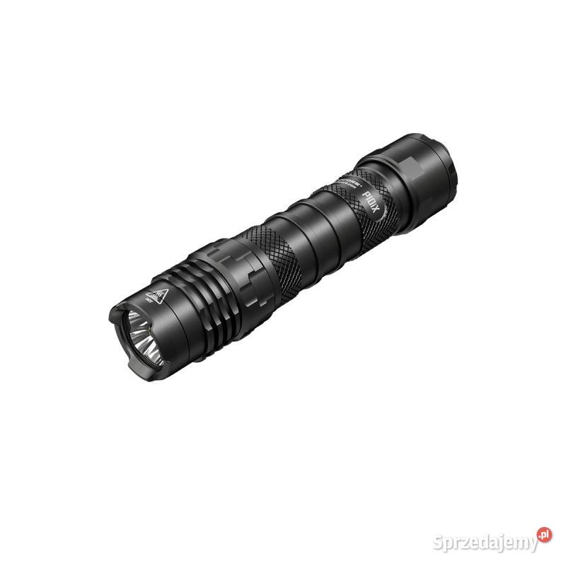 LATARKA NITECORE P10iX 4000L Warszawa