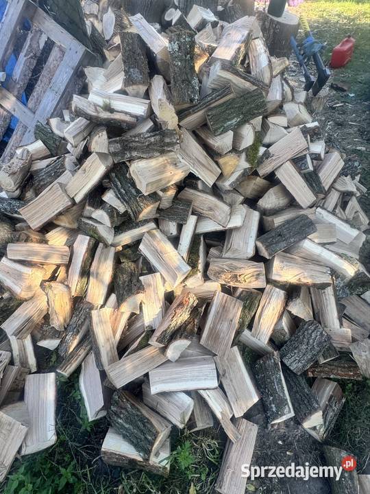Drewno kominkowe w workach Łęknica