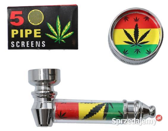 Fifka Lufka Szklana Młynek do Rozdrabniania