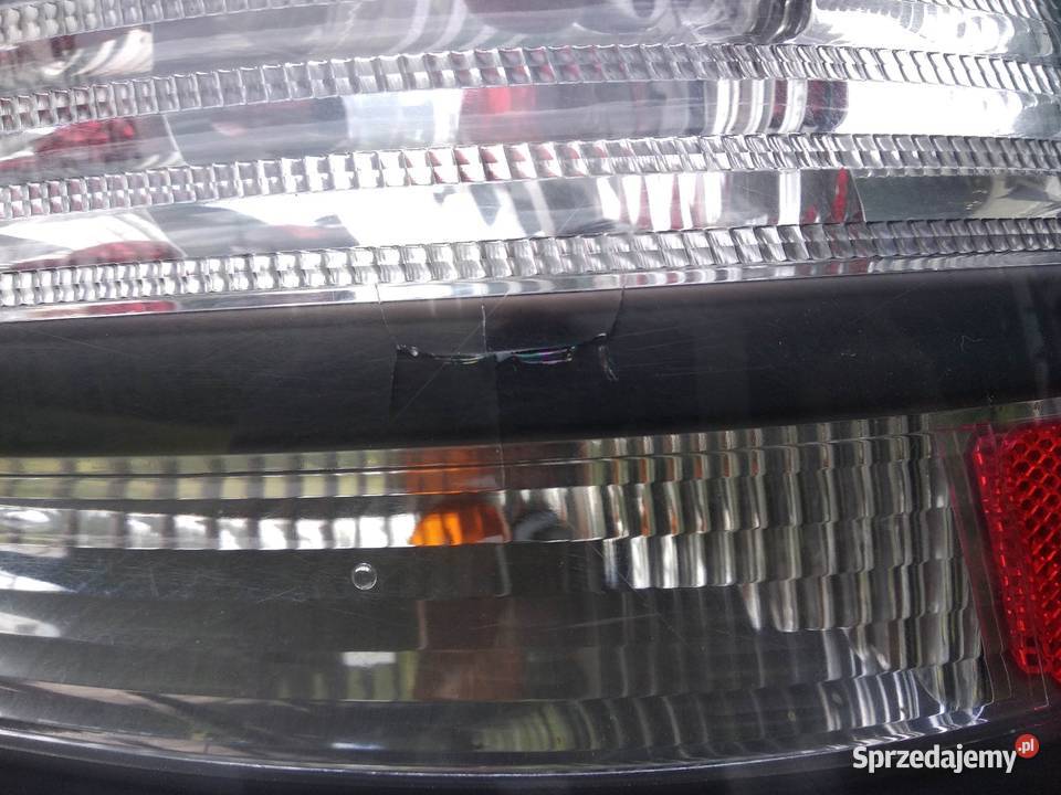 Saab 93 93 II LIFT FL sedan lampy tył tylne Sieradz sprzedam